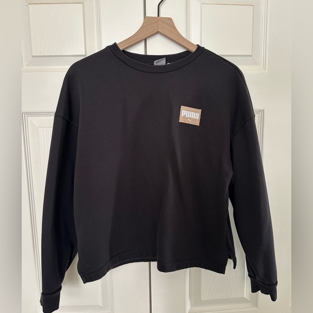 Crewneck Sweater and Sweatpants Set